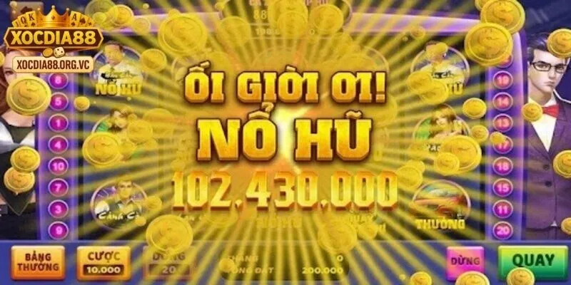 Bí quyết săn jackpot Win98 thành công từ cao thủ 