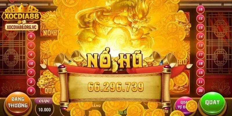 Hướng dẫn chơi nổ hũ xocdia88 cho người mới 