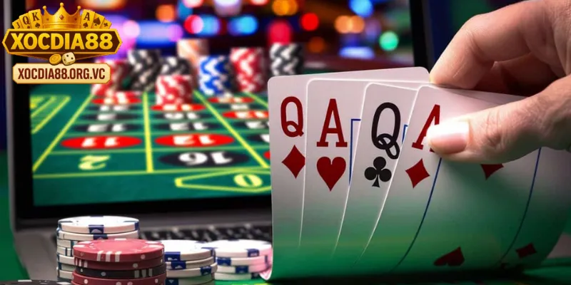 Mẹo tăng cơ hội chiến thắng khi chơi Baccarat Live Stream tại xocdia88