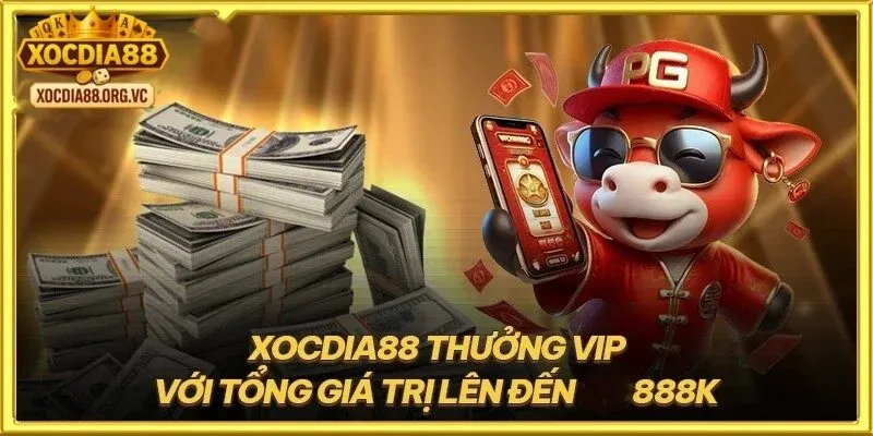 Quy trình nhận và đổi code 888k tại xocdia88 