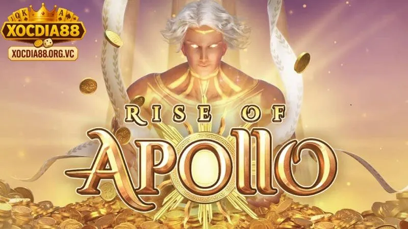 Rise Of Apollo Vị Thần Ánh Sáng Mang Lại May Mắn Cho Game Thủ